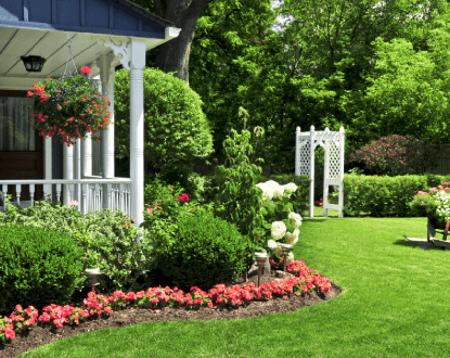 GARDEN MAINTENANCE